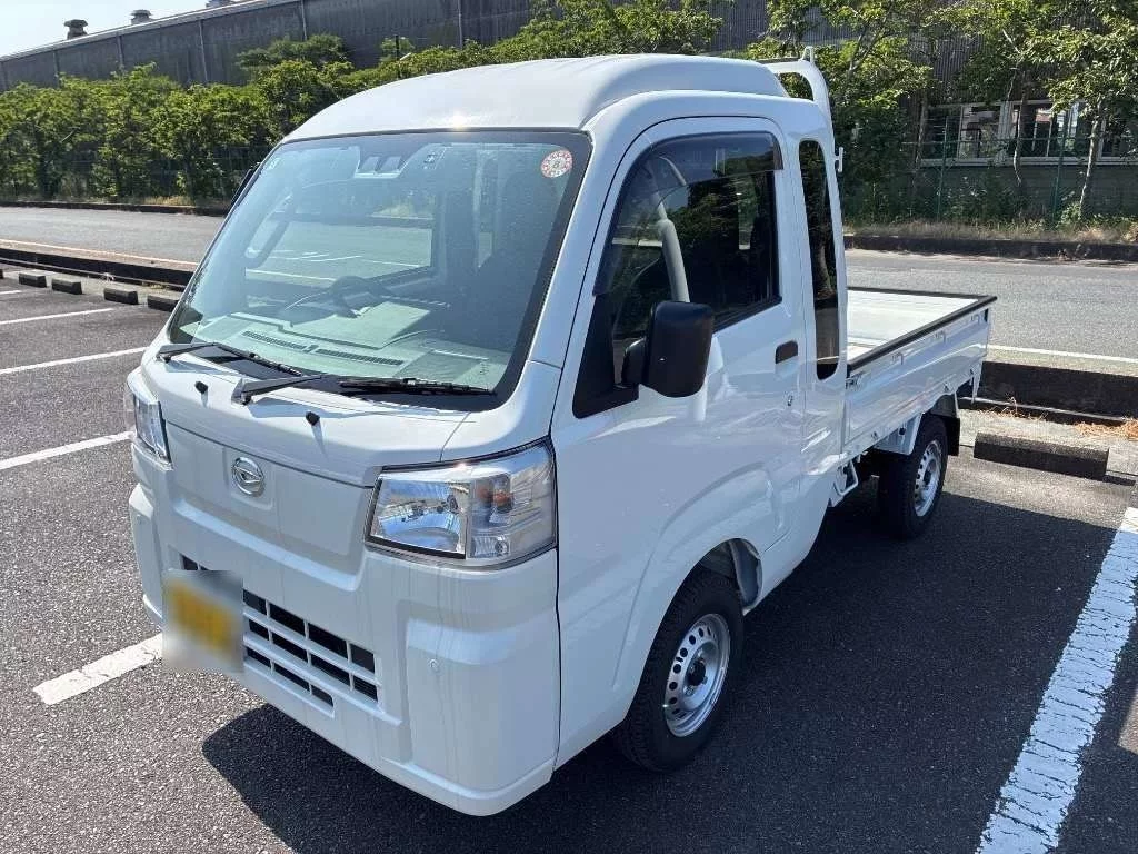 Daihatsu Hijet Truck S510P 2025